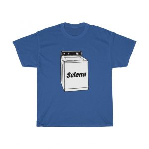 Selena Washing Machine T-Shirt (BSM)