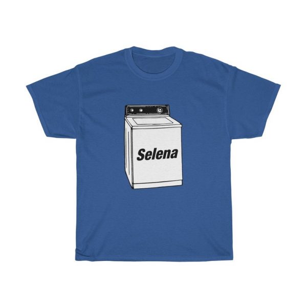 Selena Washing Machine T-Shirt (BSM)