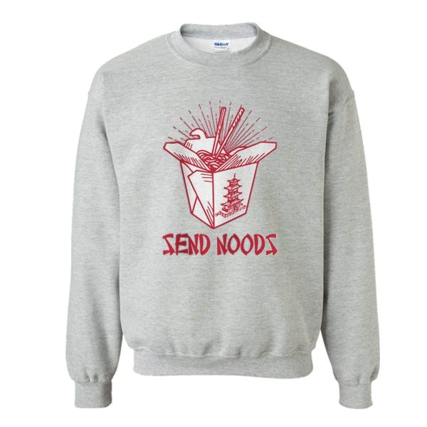 Send Noods Sweatshirt (BSM)