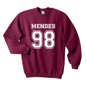 Shawn Mendes 98 Sweatshirt (BSM)