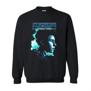 Shawn Mendes Illuminate World Tour Sweatshirt (BSM)