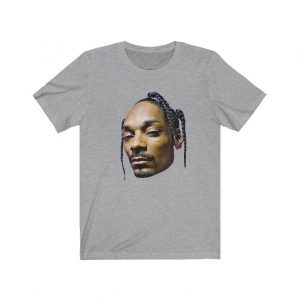 Snoop Dogg Short Sleeve T-Shirt (BSM)