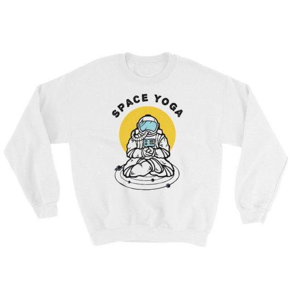 Space Yoga Sweatshirt (BSM)