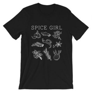 Spice Girl Short-Sleeve T Shirt (BSM)