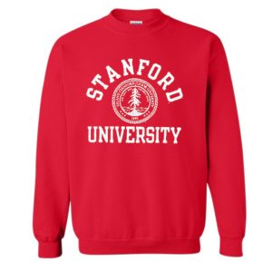 Stanford University Sweatshirt (BSM)