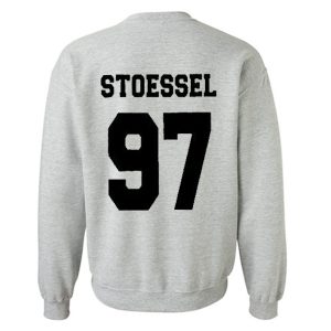 Stoessel 97 Sweatshirt Back (BSM)