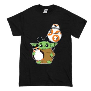 The Child At The Parks T-Shirt (BSM)