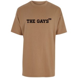 The Gays T-Shirt (BSM)