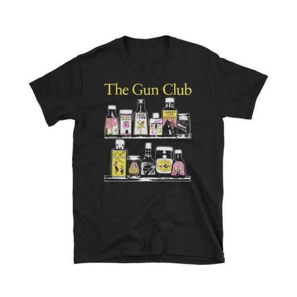 The Gun Club Fire of Love T-Shirt (BSM)