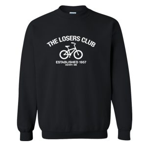 The Losers Club Sweatshirt (BSM)