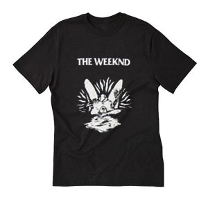 The Weeknd Deadhead T Shirt (BSM)