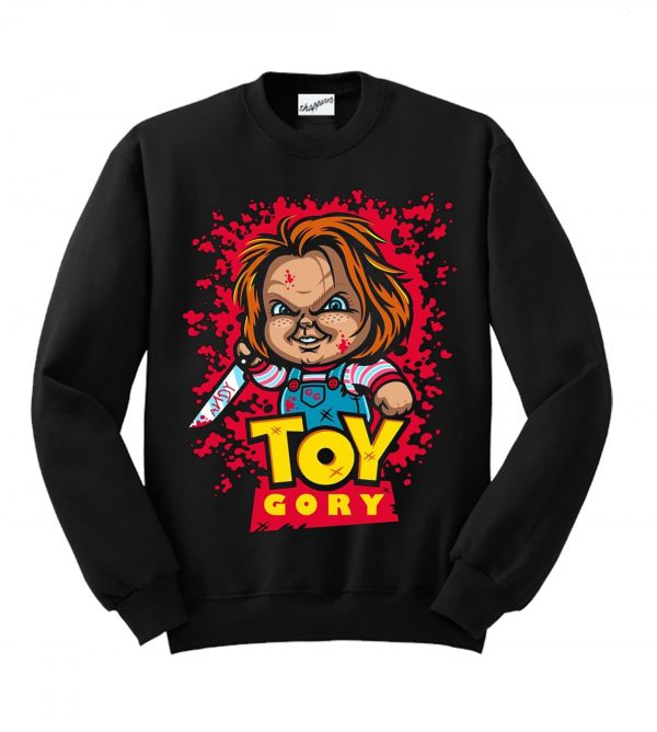 Toy Gory Cartoon Sweatshirt (BSM)