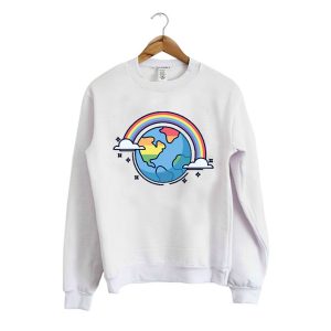 Tyler Oakley World Sweatshirt (BSM)