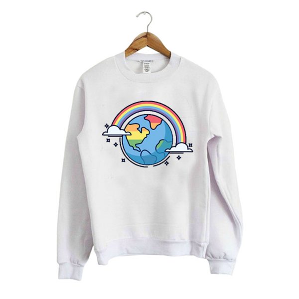 Tyler Oakley World Sweatshirt (BSM)