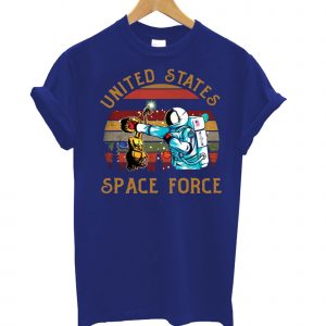 United States Space Force T shirt (BSM)