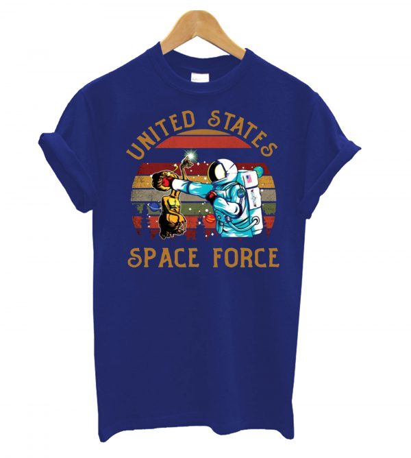 United States Space Force T shirt (BSM)