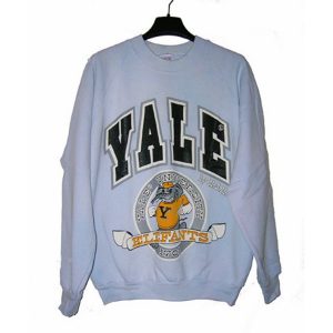 Vintage 90’s Yale University Elefants Sweatshirt (BSM)