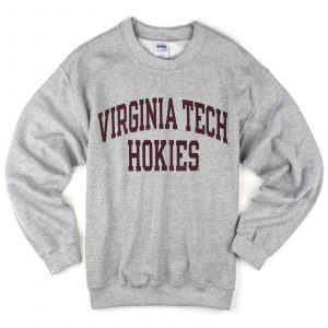 Virginia Tech Hokies Sweatshirt (BSM)