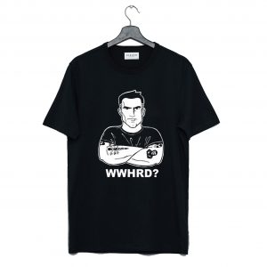 WWHRD Henry Rollins T Shirt (BSM)