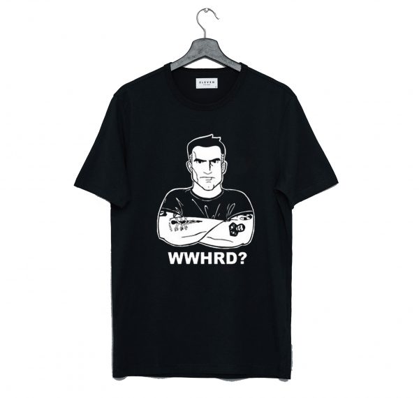 WWHRD Henry Rollins T Shirt (BSM)