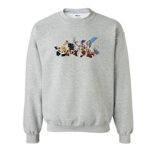 Warner Bros Looney Toons Sweatshirt (BSM)