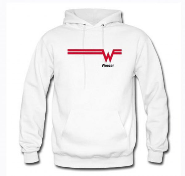 Weezer Hoodie (BSM)