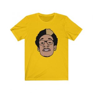 Wiz Khalifa Short Sleeve T-Shirt (BSM)