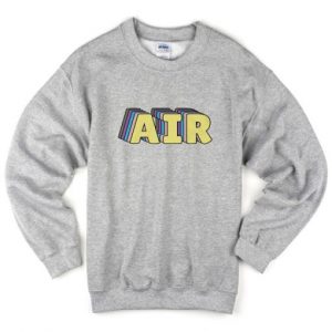 air sweatshirt (BSM)