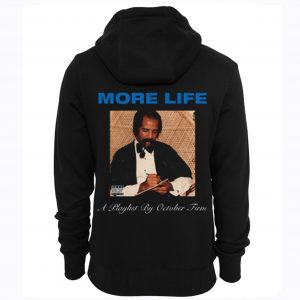 drake more life hoodie (BSM)