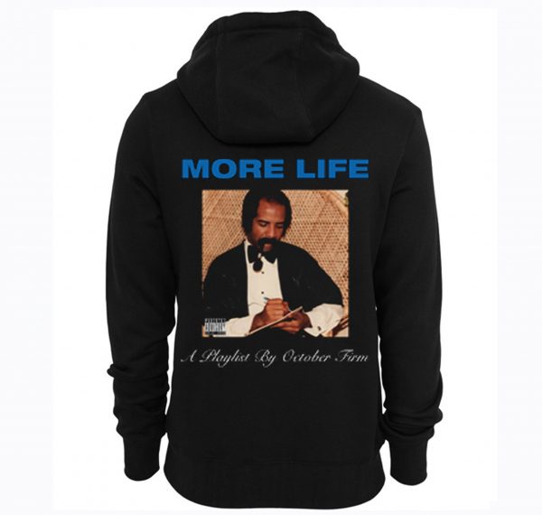 drake more life hoodie (BSM)