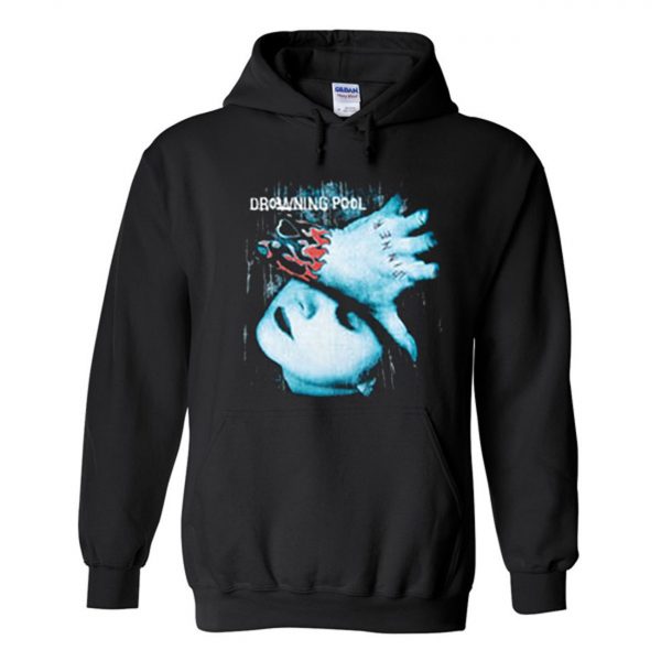 drowning pool hoodie (BSM)