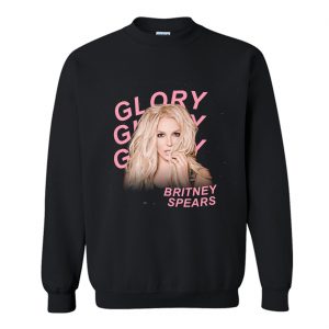 Britney Spears Asian tour Sweatshirt (BSM)