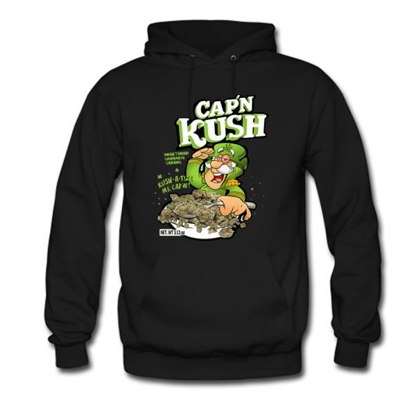 Capn Kush Hoodie (BSM)