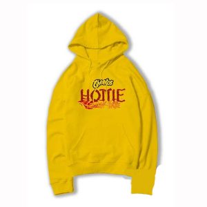 Cheetos Hottie Flamin Babe Hoodie (BSM)