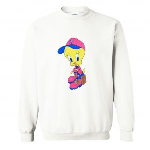 Cool Tweety Sweatshirt (BSM)