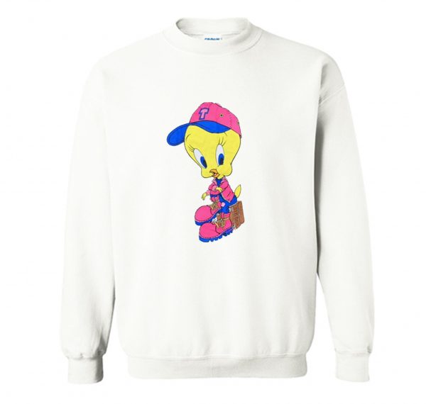 Cool Tweety Sweatshirt (BSM)