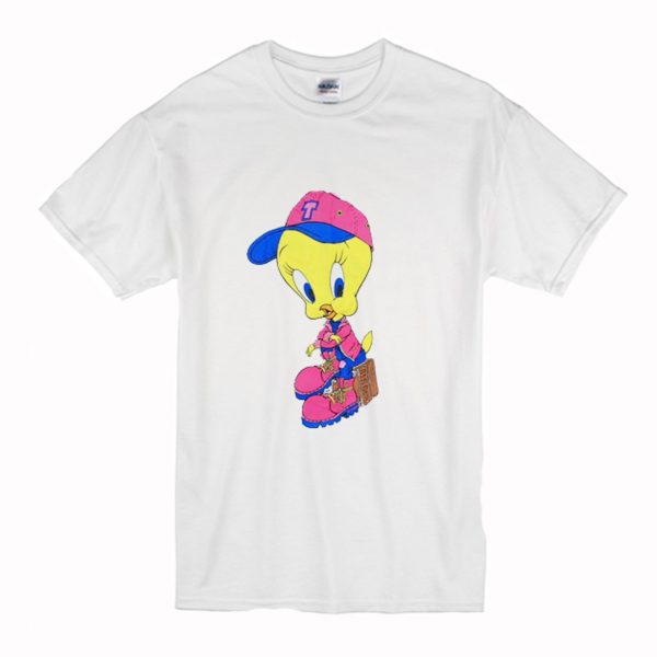 Cool Tweety T Shirt (BSM)