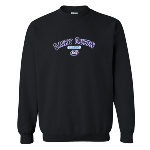 Dairy Queen Sweatshirt (BSM)