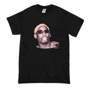 Dennis Rodman Vintage T-Shirt (BSM)
