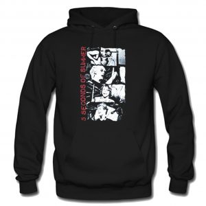 Details about 5 Seconds Of Summer Stacked Hoodie (BSM)
