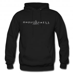 Ghost In The Shell Hoodie (BSM)