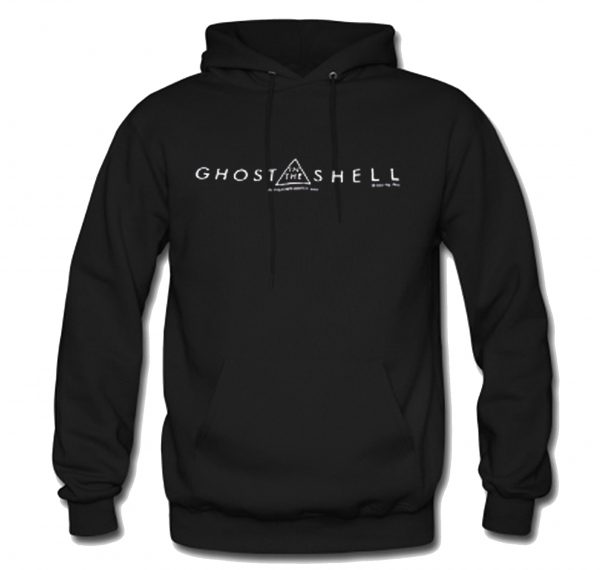 Ghost In The Shell Hoodie (BSM)