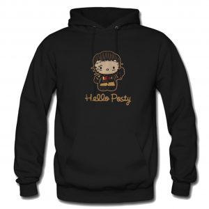 Hello Posty Post Malone Hoodie (BSM)