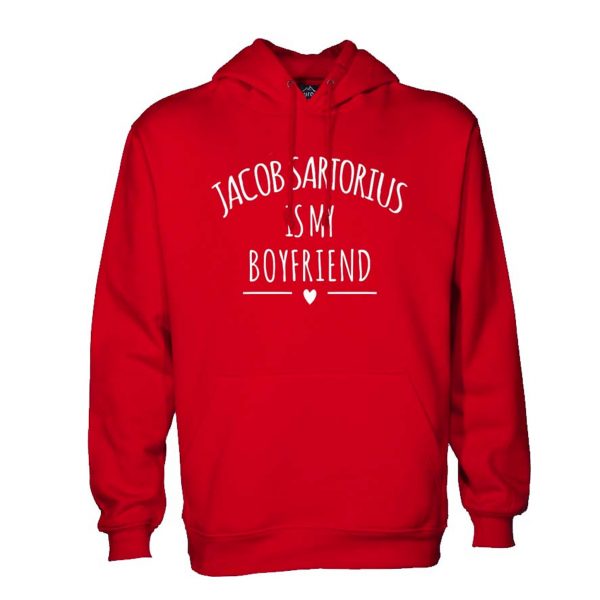 Jacob Sartorius is My Boyfriend Hoodie (BSM)