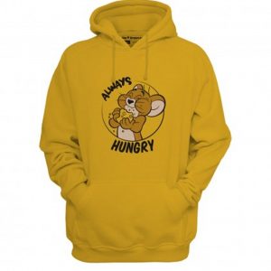 Jerry Mouse Hoodie (BSM)