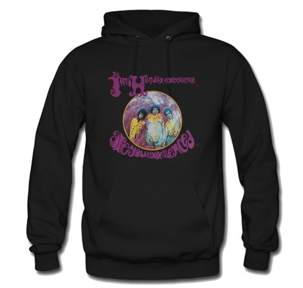 Jimi Hendrix Are You Experienced Hoodie (BSM)