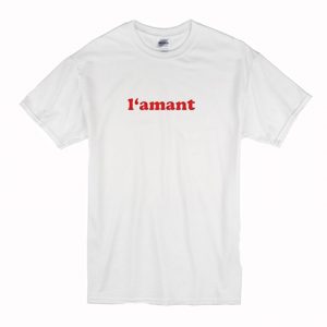 L’amant T Shirt (BSM)