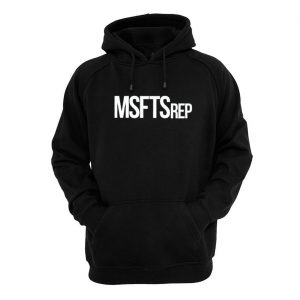 MSFTS Rep Hoodie (BSM)