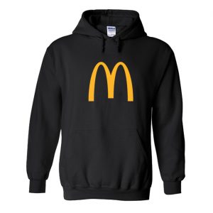 McDonald’s Corporation Hoodie (BSM)