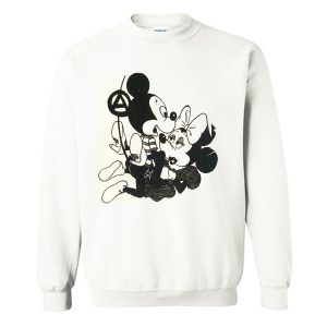 Mickey Mouse Sex Sweatshirt (BSM)